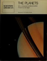 Tapa de The planets