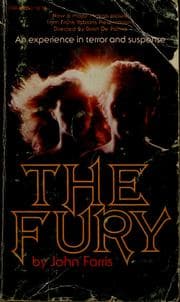 Tapa de The Fury