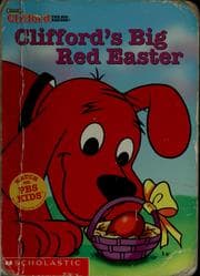 Tapa de Clifford's big red Easter