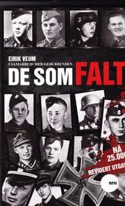 Tapa de De som falt