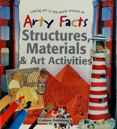 Tapa de Structures, materials & art activities