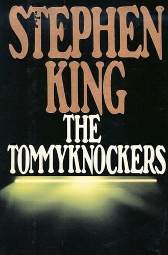 Tapa de The Tommyknockers