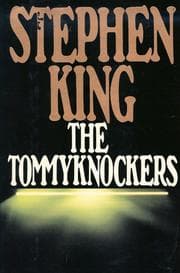 Tapa de The Tommyknockers