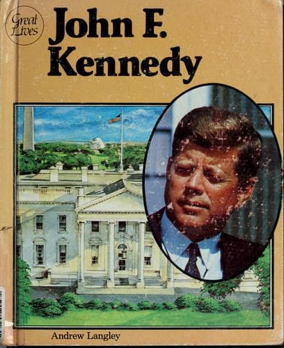 Tapa de John F. Kennedy