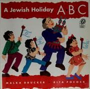 Tapa de A Jewish holiday ABC