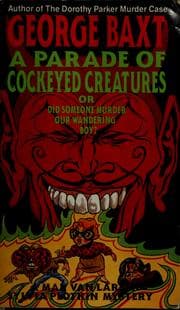 Tapa de A Parade Of Cockeyed Creatures