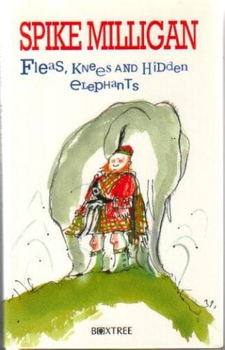 Tapa de Fleas, Knees and Hidden Elephants