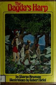Tapa de The Dagda's harp