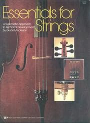 Tapa de Essentials for Strings