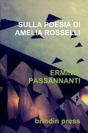 Tapa de SULLA POESIA DI AMELIA ROSSELLI