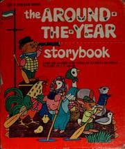 Tapa de The around-the-year storybook
