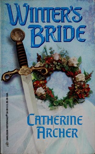 Tapa de Winter's Bride
