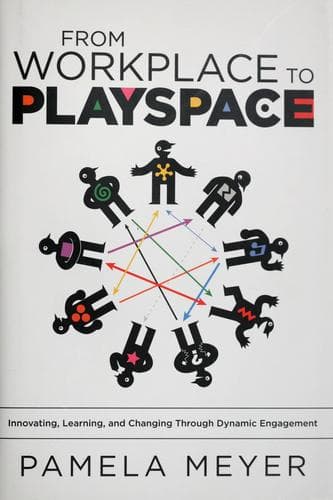 Tapa de From workplace to playspace