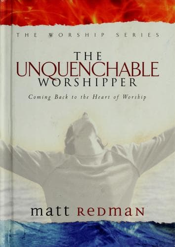 Tapa de The unquenchable worshipper