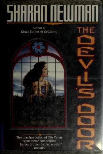 Tapa de The devil's door