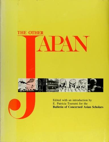 Tapa de The Other Japan
