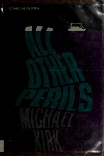 Tapa de All Other Perils