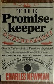 Tapa de The promisekeeper