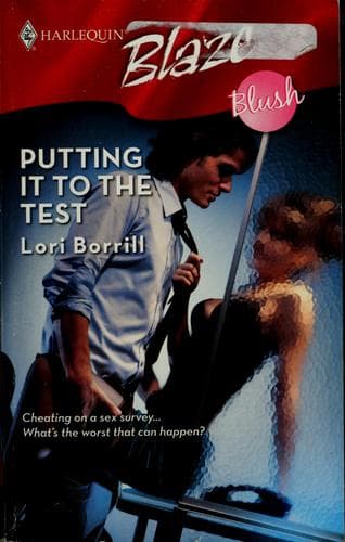 Tapa de Putting It To The Test
