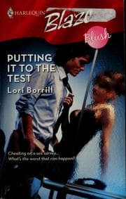 Tapa de Putting It To The Test