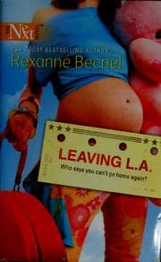 Tapa de Leaving L.A.