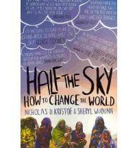 Tapa de Half the sky