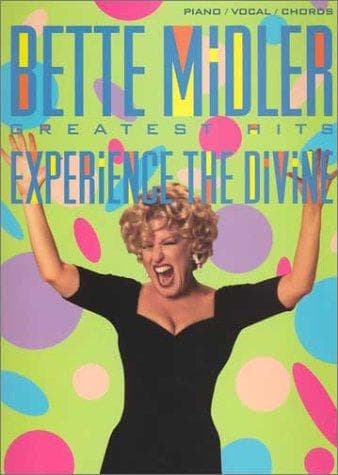 Tapa de Bette Midler Greatest Hits