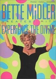 Tapa de Bette Midler Greatest Hits