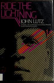 Tapa de Ride the lightning