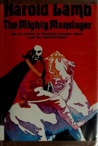 Tapa de The mighty manslayer