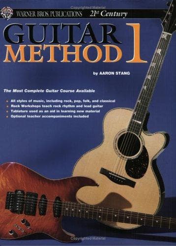 Tapa de 21st Century Guitar Method / Level 1
