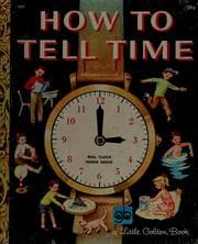 Tapa de How to tell time
