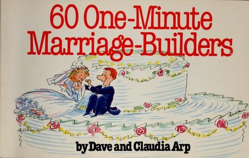 Tapa de 60 one-minute marriage builders