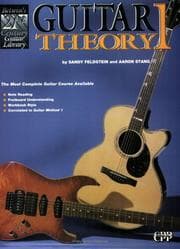 Tapa de Guitar Theory 1 (Belwin's 21st Century Guitar Library)