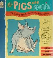 Tapa de All pigs are beautiful