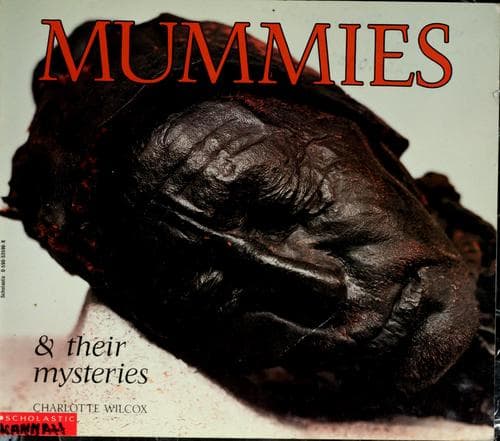 Tapa de Mummies & their mysteries