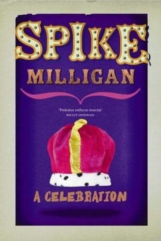 Tapa de Spike Milligan, a celebration