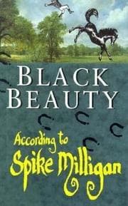 Tapa de Black Beauty according to Spike Milligan