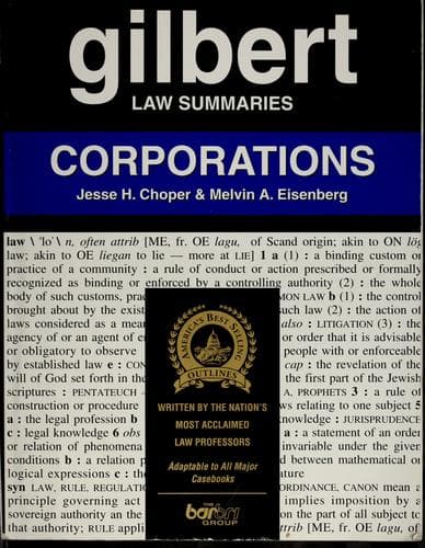 Tapa de Corporations