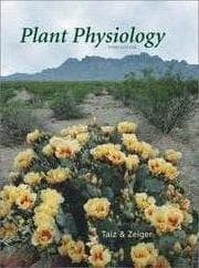 Tapa de Plant physiology