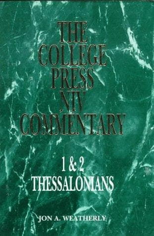 Tapa de 1 & 2 Thessalonians