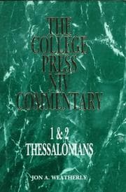 Tapa de 1 & 2 Thessalonians