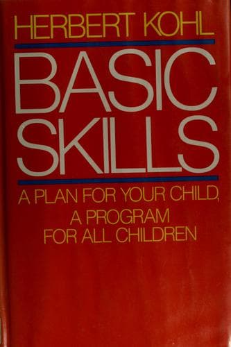 Tapa de Basic skills