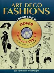 Tapa de Art deco fashions