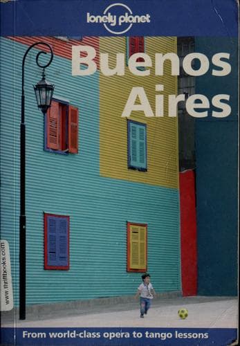 Tapa de Buenos Aires