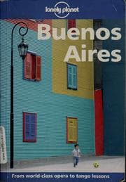 Tapa de Buenos Aires