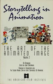 Tapa de Storytelling in Animation