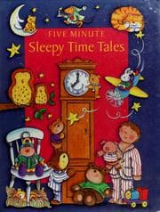 Tapa de Five minute sleepy time tales