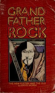 Tapa de Grandfather rock: the new poetry and the old