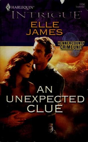 Tapa de An unexpected clue